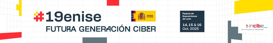 Impresiones Día 1 - 19ENISE 2025